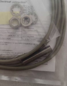 Sensor de Proximidad LEUZE Original, Nuevo, IS208MM/4NO-2EO, Estable y Apto para Uso Industrial, en Stock - Product Image 3
