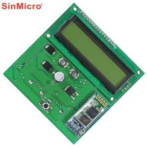 SMT DIP modul sirkuit Kamera CCTV PCB PCBA, layanan desain rakitan kamera Digital PCBA