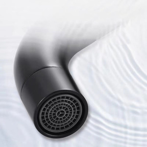 Rubinetto per <span class=keywords><strong>lavabo</strong></span> in acciaio inossidabile all'ingrosso, montaggio su piano, acqua fredda, monocomando, per bagno - Product Image 2