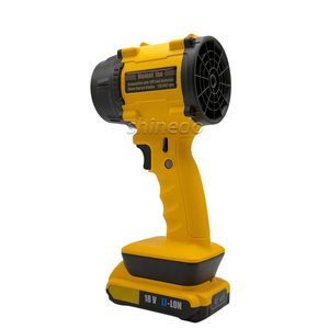 Xách tay bạo lực <span class=keywords><strong>Fan</strong></span> Turbocharged tốc độ cao quay tuabin Blower stepless bàn chải ngoài trời và trong nhà bụi xử lý bạo lực <span class=keywords><strong>Fan</strong></span> - Product Image 5