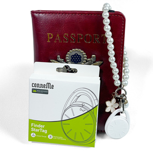 Tùy chỉnh toàn cầu Android cho <span class=keywords><strong>Bluetooth</strong></span> Tracker Thẻ tag không khí cho hành lý và ví cá nhân báo động - Product Image 1