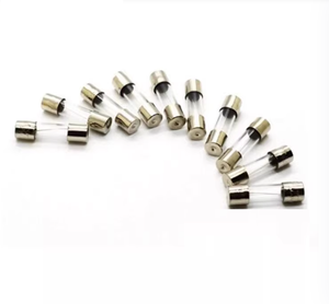 ชุดฟิวส์แก้วแบบเร็วขนาด 6x30 มม. 250V 0.1A-30A แบบคละขนาด 6*30 มม. ฟิวส์แก้วแบบเป่าเร็ว F1A - Product Image 2