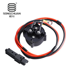 Yamaha G29 <b>Golf</b> Cart Two-Prong Plug Socket Compatible with JR1-H235A-00 & JR1-H6181-02-00 for <b>Golf</b> <b>Trolleys</b> - Product Image 2