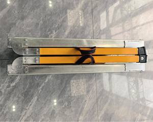 Профессиональный производитель, современный стул для лошадей, удобные стальные строительные леса для складской мастерской, Регулируемая Рабочая платформа - Product Image 3