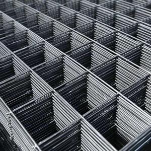 <span class=keywords><strong>Cage</strong></span> à oiseaux en acier inoxydable de calibre 10 Clôture en treillis métallique soudé 3D - Product Image 4