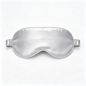 Mascarilla de Ojos Refrescante de Seda Helada con Logotipo Personalizado, Venta Caliente 2026, Venta al por Mayor de Fábrica, Regalo Promocional para Eventos Festivos, MOQ Bajo - Product Image 4