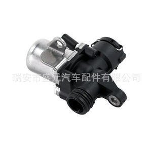 Válvula de Control de Calefacción/Refrigeración Mercedes-Benz W204 2722000031 Válvula de Control del Calefactor - Product Image 3