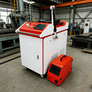 Machine de soudage laser pour métal 4 en 1, 1500W, machine de soudage, nettoyage et découpe, soudeuses laser 2000W 3000W - Product Image 5