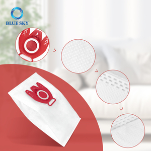 Sac en tissu compatible avec l'<span class=keywords><strong>aspirateur</strong></span> <span class=keywords><strong>Miele</strong></span> Air Clean C1 C2 S241 S290 S300i FJM 3D Efficiency, sac à poussière pour <span class=keywords><strong>aspirateur</strong></span>, pièces détachées pour <span class=keywords><strong>aspirateur</strong></span> - Product Image 4