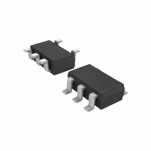 ชิ้นส่วนชิปอิเล็กทรอนิกส์ทรานซิสเตอร์ SOT-23-5บาง TSOT-23-5 QSL11TR - Product Image 1