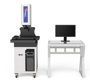 Proyector Óptico CNC, Máquina de Medición de Video, Instrumento de Medición de Imágenes Automatizado - Product Image 5