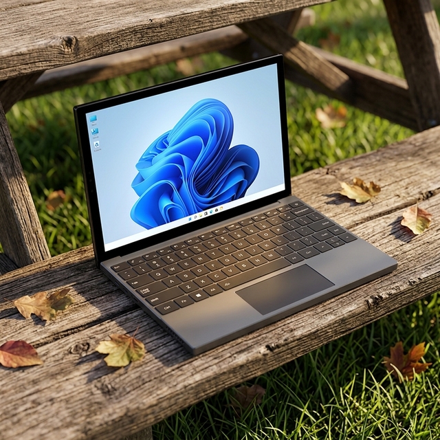 NEW 10.95" 1920*1200 Laptop Core I5-1250P Processor Wi-Fi 6 10-Point Touch 2-in-1 Tablet-Laptop Hybrid 1TB SSD