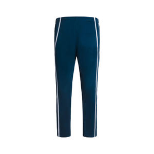 กางเกงกีฬาบุขนแกะสำหรับผู้ชาย เอวยางยืด ทรงตรง ระบายอากาศได้ดี แห้งเร็ว ผ้าแคนวาส เหมาะสำหรับการฝึกซ้อมในฤดูหนาว สวมใส่สบาย - Product Image 1