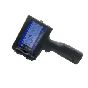 เครื่องพิมพ์รหัสแบบพกพา SC-12 ใช้หมึกแบบตลับ  สำหรับพิมพ์ด้วยมือ - Product Image 3