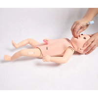 Modelo de Entrenamiento Avanzado para Primeros Auxilios en Obstrucción de las Vías Respiratorias en Bebés, Modelo de Entrenamiento Avanzado para Atención de Emergencias, Primeros Auxilios en Obstrucción Infantil