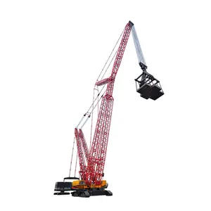 SCC40000A Neue Top-Marke Hochwertiger großer Tonnen hydraulischer Raupen kran zum Verkauf