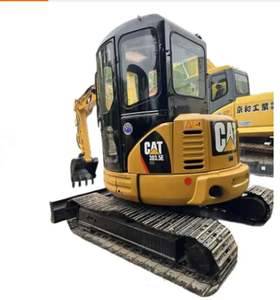 3ton ขุดตีนตะขาบขนาดเล็กรถขุดดินขนาดเล็ก302cr 303.5ecr 303cr 305 304 - Product Image 1