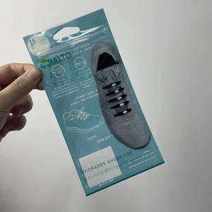 YSH Lieferanten-Suche Ziplock Transparente Plastik-Reißverschlusstaschen 3-Seitig Versiegelte Schnürsenkel-Beutel Recycelte Kunststoff-<span class=keywords><strong>PVC</strong></span>-Verpackungsbox - Product Image 5