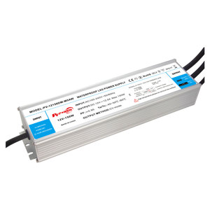 Fuente de alimentación de emergencia de un solo LED regulable de 150W, resistente al agua, IP67, 12V, 24V, controlador Led de voltaje constante para iluminación LED - Product Image 5