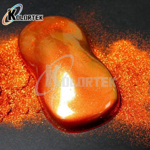 Kolortek <strong>Glitter</strong> Pearlescent Metal Flake <strong>Glitter</strong> for Car <strong>Paint</strong> <strong>Additive</strong> - Product Image 3