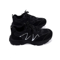 Chaussures de marche rehaussantes pour hommes, respirantes, à semelle épaisse, légères, baskets, stock usine prêt à expédier