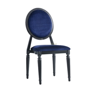 Vente en gros de mobilier moderne et populaire pour hôtel, salle à manger empilable pour restaurant, réception, banquet, mariage - Product Image 1