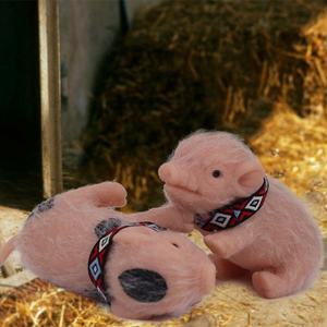 Poupée réaliste de haute qualité Muecas, corps entier, original, <span class=keywords><strong>b</strong></span>é<span class=keywords><strong>b</strong></span>és reborn, jouet pour enfants, cochon en silicone - Product Image 3