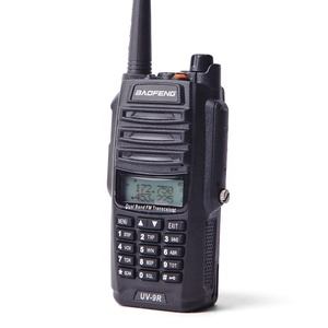 Walkie Talkie Analógico de Doble Banda VHF UHF Resistente al Polvo y al Agua IP57 Baofeng UV-9R - Product Image 4