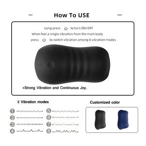 Fabrika üreticisi eşcinsel erkekler erkek seks oyuncakları yetişkin seks ürün masturbator kupası - Product Image 5