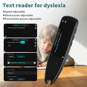 Stylo Dictionnaire Électronique VORMOR X5Pro avec Écran 3,5 Pouces, Appareil de Lecture en Langue Arabe, Stylo Intelligent à Reconnaissance Vocale et Scan - Product Image 3