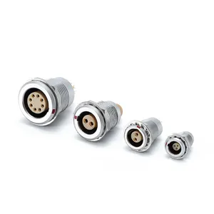 Multipole Unipole or multipole hermaphroditic circular connector Lemos B Series EGG ENG EHG EEG EFG ECG EPG EXG FAG FGG JGG FFG