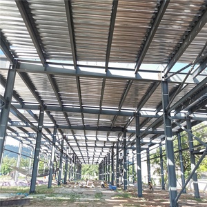 Baixo custo industrial projetos móveis aeronaves <span class=keywords><strong>hangar</strong></span> estrutura de aço estrutura de construção <span class=keywords><strong>hangar</strong></span> - Product Image 4
