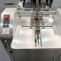 Imprimante couleur à passage unique pour sacs en plastique aluminium, imprimante pour sacs à fermeture éclair, machine d'impression de logo