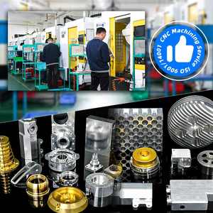 Servicios de Mecanizado CNC de Alta Precisión en Aluminio, Piezas de Fresado Personalizadas al por Mayor, Mecanizado de Metales de Múltiples Ejes - Product Image 1