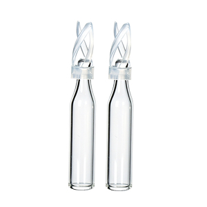 Mini-insert micro pour fiole de 6x29 mm avec Polyspring pour fiole d'échantillon HPLC de 2 ml - Product Image 4