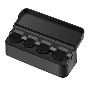 Organizer per monete per auto in plastica - Product Image 2