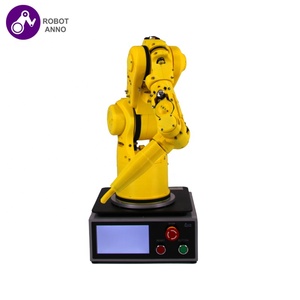 Hot Selling Robot Arm <strong>Back</strong> <strong>Scratcher</strong> with Stepping Motor 6-Axis High Precision 0.5mm Low Price Brand New - Product Image 5