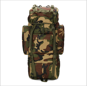 Mochila Táctica de Caza DF Outdoor BP01 de 100L, Gran Capacidad, Impermeable, Resistente, para Campamento, Senderismo, Viajes y Caza - Product Image 6
