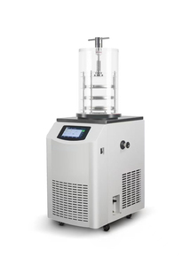 Máquina de Secado por Congelación de Laboratorio, Secador por Congelación de Sobremesa para Alimentos, Vegetales y Laboratorio - Product Image 6