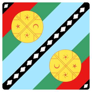 Produttore hip-hop cotone street <span class=keywords><strong>trend</strong></span> punk ciclismo sciarpa sportiva velo bandiera nazionale <span class=keywords><strong>bandana</strong></span> quadrata - Product Image 4