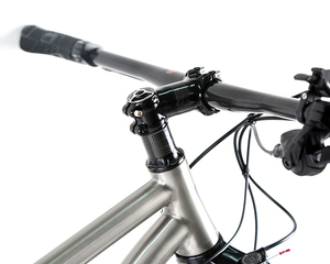 Haute qualité WARRIOR 24S cadre en alliage de titane vtt vélo <span class=keywords><strong>prix</strong></span> de gros d'usine tout-terrain vélo de montagne avec pédale ordinaire - Product Image 4