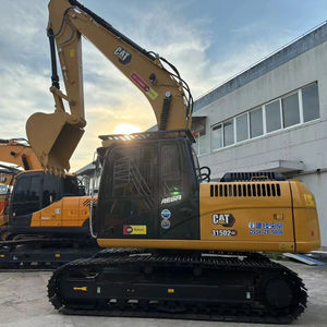 ราคาที่แข่งขันได้315D รถขุดใช้ Cat Excavator 315D มือสองที่มีประสิทธิภาพดี - Product Image 1