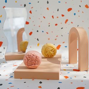 Gran oferta, 5 uds., Kits combinados redondos, joyería, tiro gourmet, posando en vivo, decoración de fotografía, accesorios de fotografía de espuma - Product Image 2