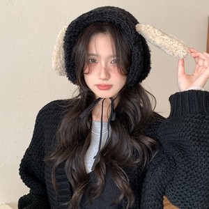 Mignonnes <span class=keywords><strong>cache</strong></span>-oreilles en peau de mouton colorées pour femme, pour toutes les saisons, chaudes, pour les voyages et l'usage quotidien - Product Image 2