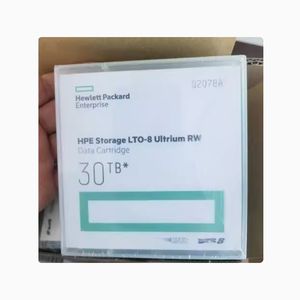 Original New LTO-8 Ultrium Q2078A 12TB-30TB Enterprise <strong>Data</strong> Carrtridge Store <strong>Backup</strong> Tapes - Product Image 4