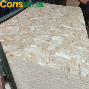 Panneaux <span class=keywords><strong>OSB</strong></span> en pin 2 1220*2440*6mm 15mm 18mm - Product Image 4