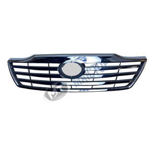 Pièces de calandre de voiture compatibles avec les véhicules Hilux Vigo 2012-2015 équipés d'une calandre d'origine. - Product Image 4