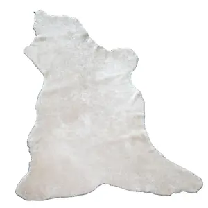 China factory wholesale color shoe lining Australia shorn sheepskin shearling sheepskin hides for garment and shoes