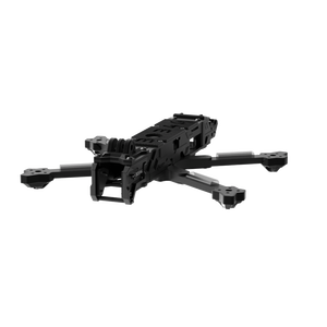 Kit de Marco de Fibra de Carbono BOB46 en Oferta, con Brazo de 6 mm, Compatible con la Unidad Aérea O4 Pro, Kit de Dron para Piezas de Drones y Cámaras - Product Image 1