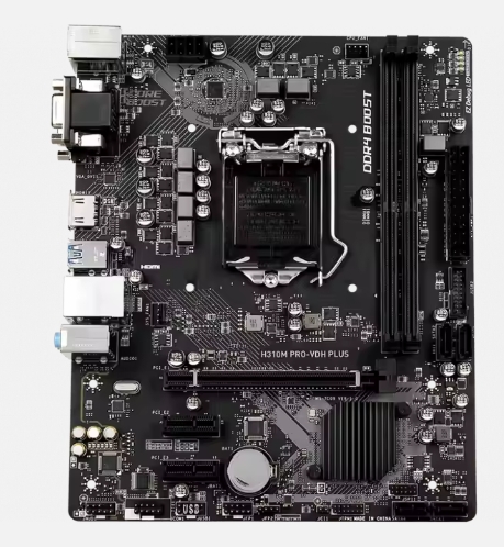 H310M PRO-V บวก